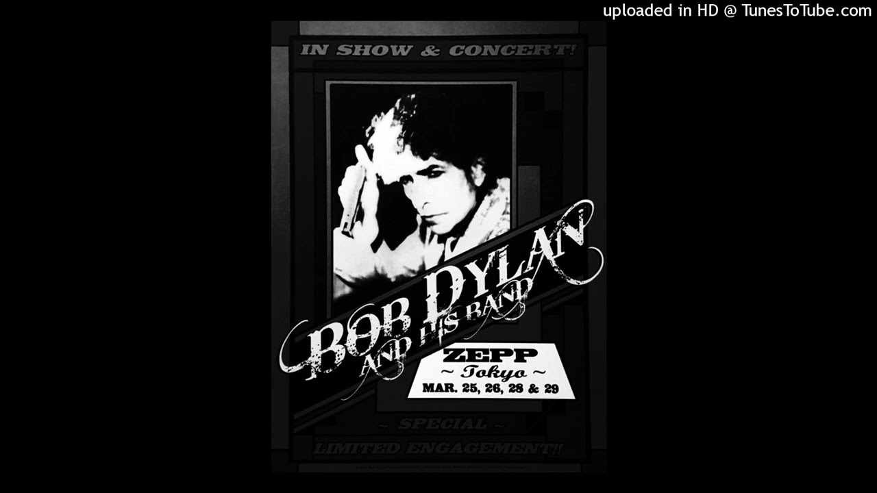 Bob Dylan live , Girl From The North Country , Tokyo 2010 - YouTube