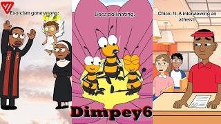 *1 HOUR* New Dimpey6 TikTok 2026 | Funny Dimpey6 Shorts Compilation 2026 #part2