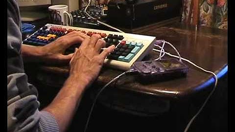 Aperture Science Keyboard - LSDJ Keyboard