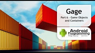 Generic Android Game Engine (GAGE) - Part 6: Game Screens and Objects screenshot 2