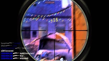 cod4 new render settings