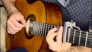 خليك معايا عمرو دياب جيتار (مع تاب تعليمي) Khalik Maaya Amr Diab Guitar Cover