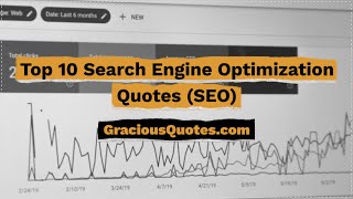 Top 10 Search Engine Optimization Quotes (SEO) - Gracious Quotes Top 10 Search Engine Optimization Quotes (SEO) - Gracious Quotes
