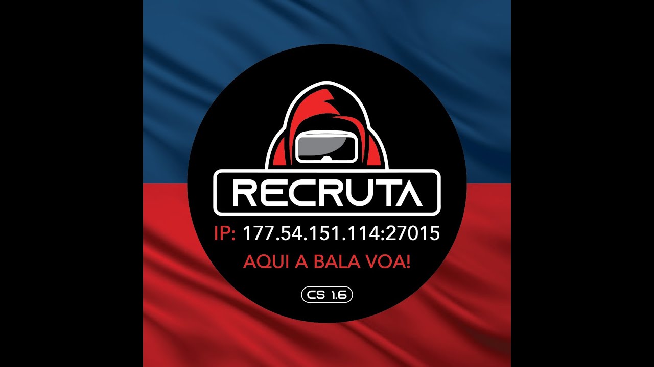 Resenha do servidor cs 1 6 recruta cs go pega bandeira youtube