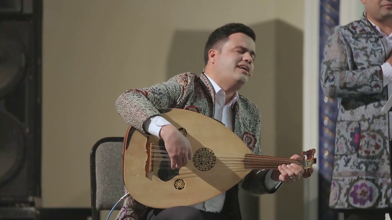 Buxoro musiqiy xazinasidan - Mavrigi 3 (Jasur Muhammedov)/Из сокровищницы Бухарской музыки - Мавриги