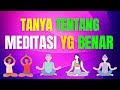 Tentang Meditasi yg Benar dan Mata Bathin (Syaiful Behri &amp; Tammy)