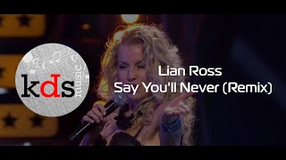 Lian Ross ‎- Say You'll Never (Remix) - Игра На Синтезаторе Yamaha Psr-Sx700