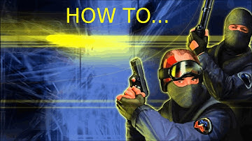 How to change player models (cs1.6)