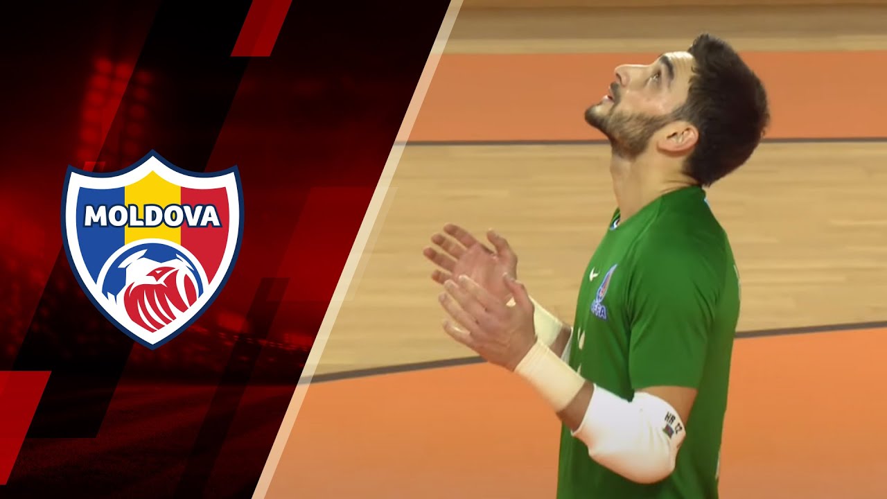 Futsal. Moldova 3-5 Azerbaidjan, Rezumatul Meciului // Preliminariile CE-2022, 09.03.2021