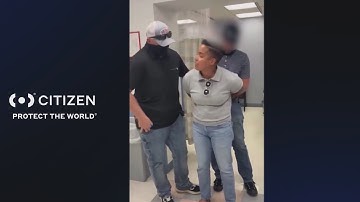 Video shows ICE agents handcuffing Chicago alderwoman inside Humboldt Park hospital