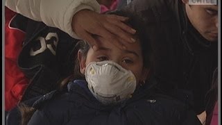 El escenario de la contaminación ambiental en la Región Metropolitana