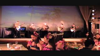 Video thumbnail of "Hawaii No E Ka Oi by Moanwinds in YTY"