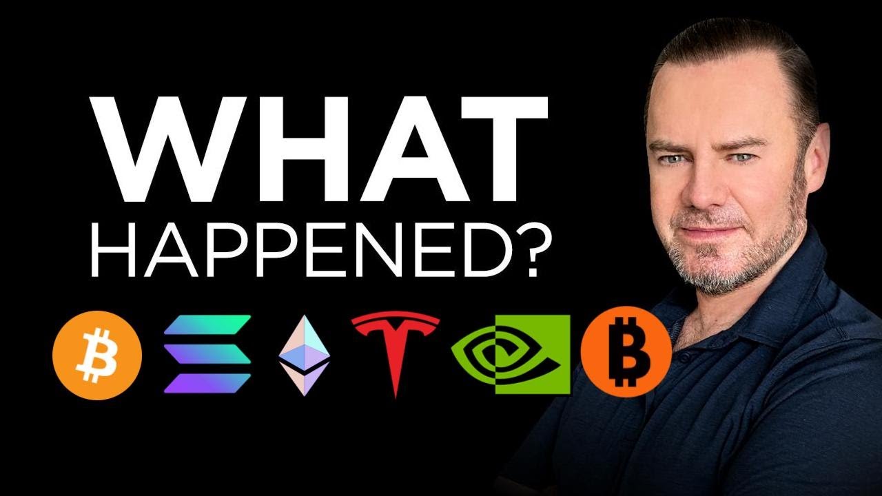 RECAP: WHAT HAPPENED? - InvestAnswers Newsletter