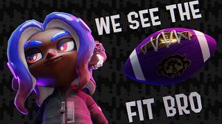 Splatoon Animation---We See the Fit Bro