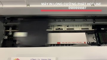 Máy in Epson C5210 chuyên in thiệp cưới