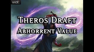 Theros Draft: Abhorrent Value - Match 3