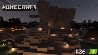 Стрим Minecraft 1.20.81 c RTX ► Выживание на сервере #26