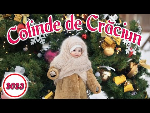 In seara mandra de Craciun - Colinde traditionale 2023