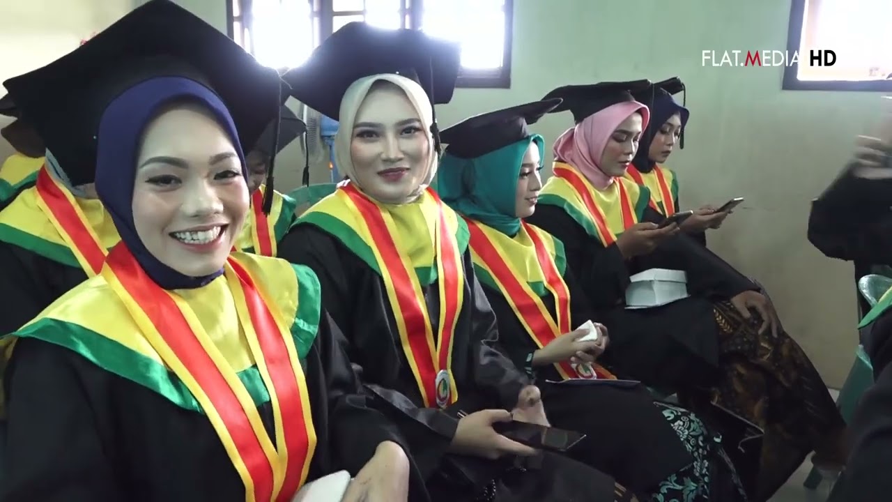 (PART 4) Wisuda SMK Gondang Angkatan-XVI Tahun 2022