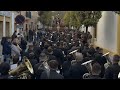 Salvación | Jerez de la Ftra. | 🎼 Virgen de la Paz | AM Polillas Cádiz | Semana Santa 2025