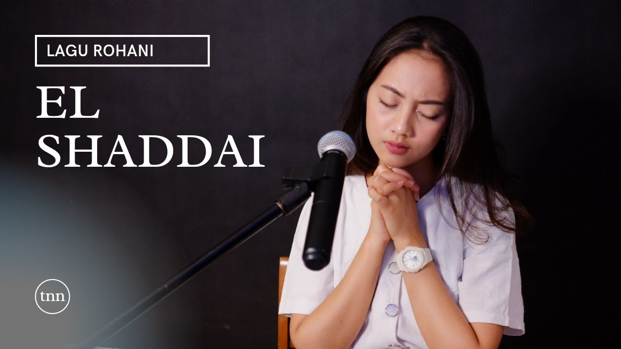 EL SHADDAI (LAGU ROHANI) - MICHELA THEA COVER