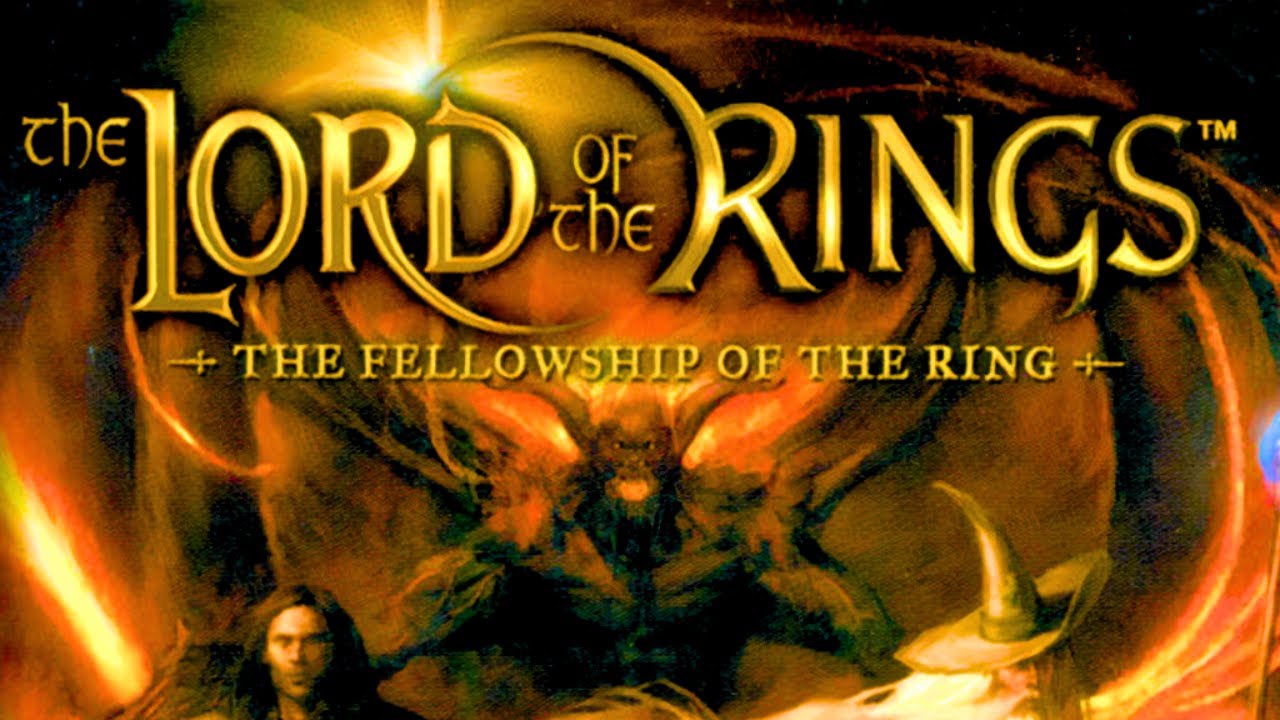 The Lord of the Rings: The Fellowship of the Ring, Astro Boy Productions  Wiki