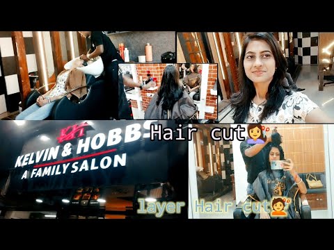 Best Hair cuttings 💇♀️ Salon in kolkata||Budget Friendly prices||payal