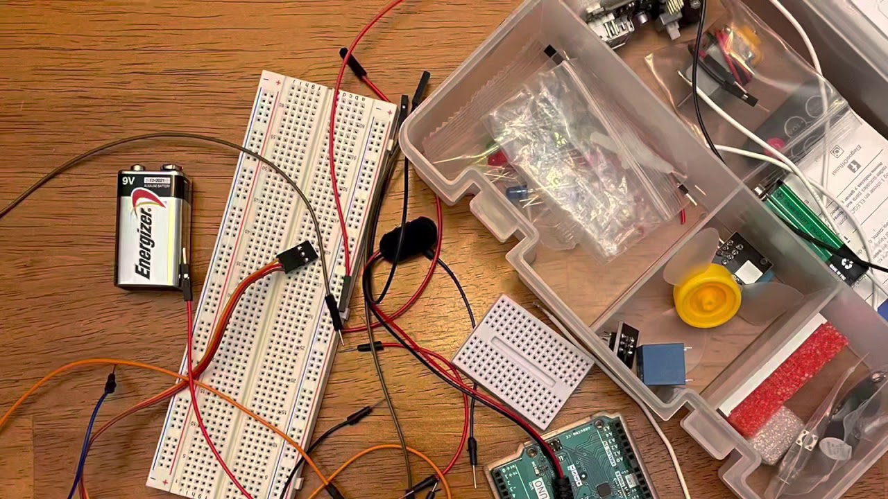 Prototype vid - YouTube