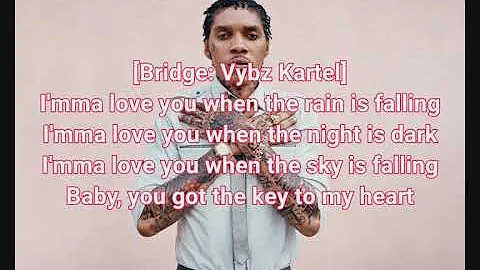 Vbyz Kartel x Sean Kingston Hard To Love Lyrics