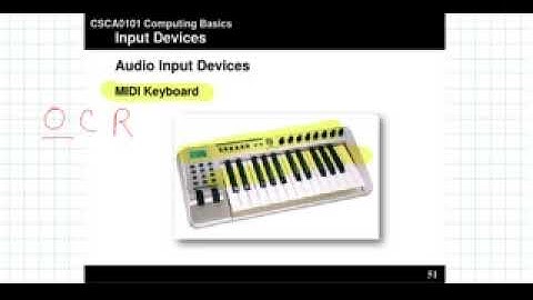 Audio input devices 11Th I P by Mr Hilal Ahmad Lone GGHSS Kangan Ganderbal Kashmir JKKN