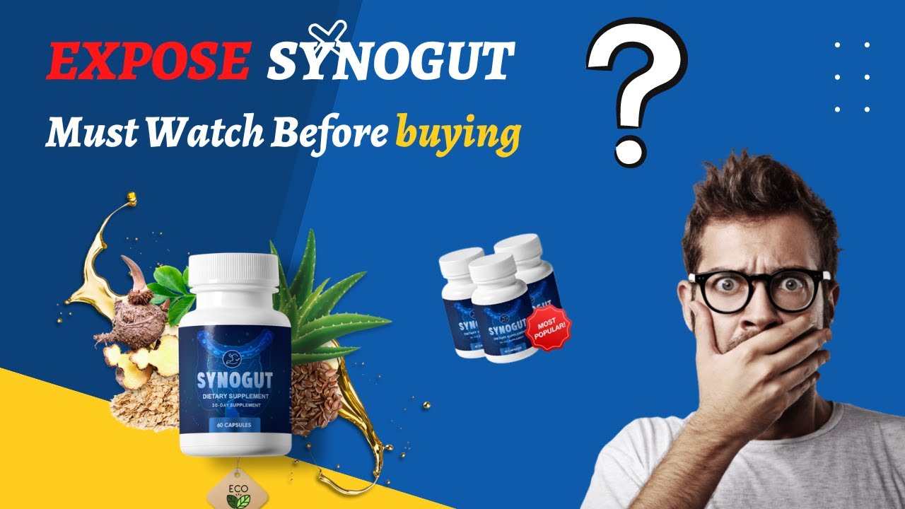 SynoGut Review  | Honest Review with Short Video #short #shorts #weightloss
