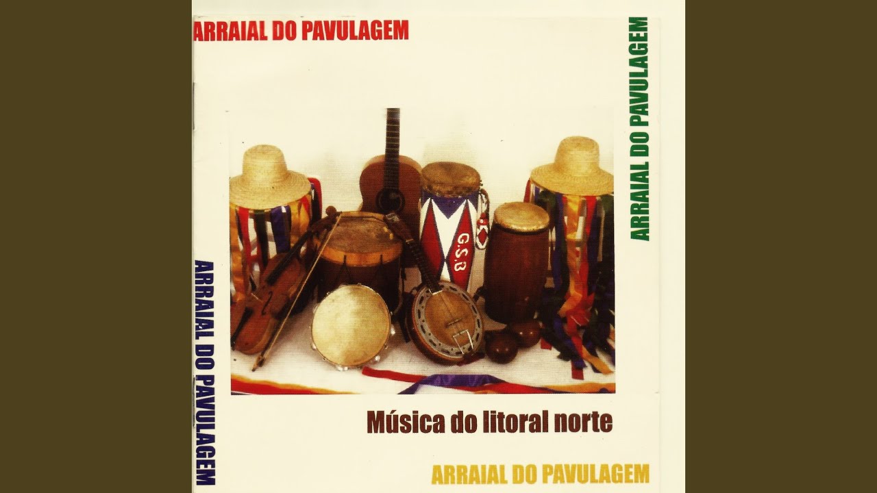 Marujada de São Benedito