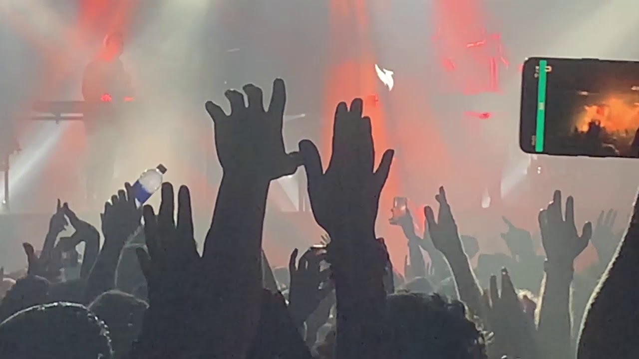 Illenium - Ascend Tour