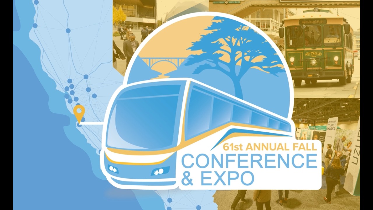 California Transit Association Fall Conference & Expo 2026 exhibitors using B2Brain event lead capture while attending the event