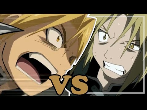 Liore Comparison (Part 1) (Manga vs 2003 vs Brotherhood) : r