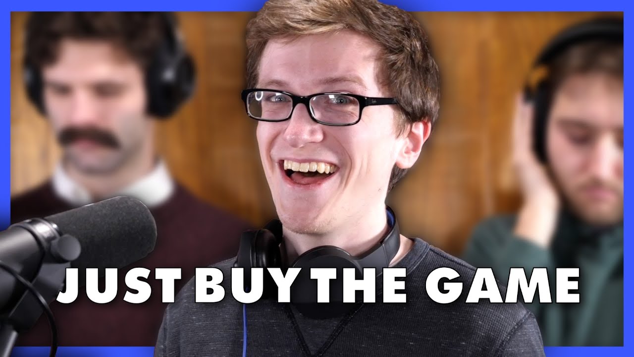 Just Buy the Game - YouTube