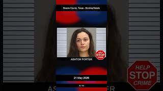 Brazos County, Texas Booking Records - 21 May 2026