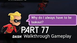 Disney Heroes Battle Mode GONE FISHIN PART 77 Walkthrough Gameplay - Android/iOS