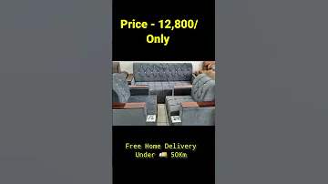 12 000 Price Sofa Set 2023 Sofa Shorts Viral Sofa Set 