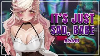 【F4M】Your Bully Finds Herself As Your Wallpaper [Popular Girl] [Teasing] [Bully]