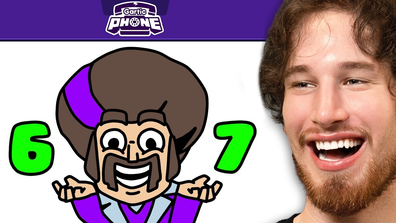 gartic phone moments that will disturb you