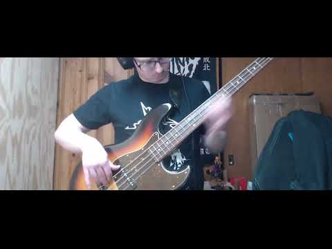 Gesu no Kiwami Otome - Watashi Igai Watashi ja Nai no | Bass Cover