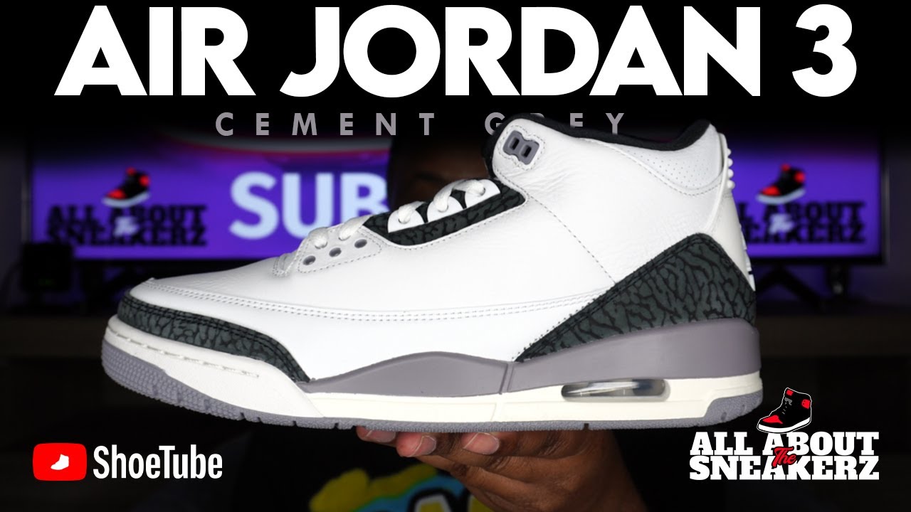 AIR JORDAN 3 