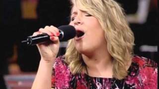 GRACE LARSON :: In the valley he restoreth my soul &amp; How great thou art