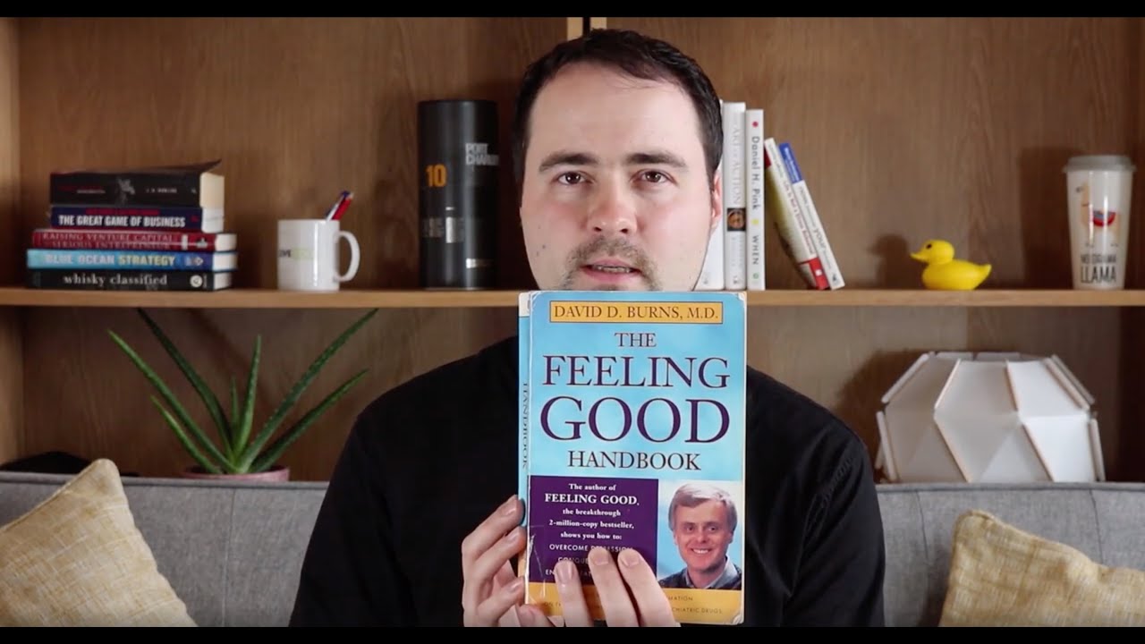 feeling good david burns book review