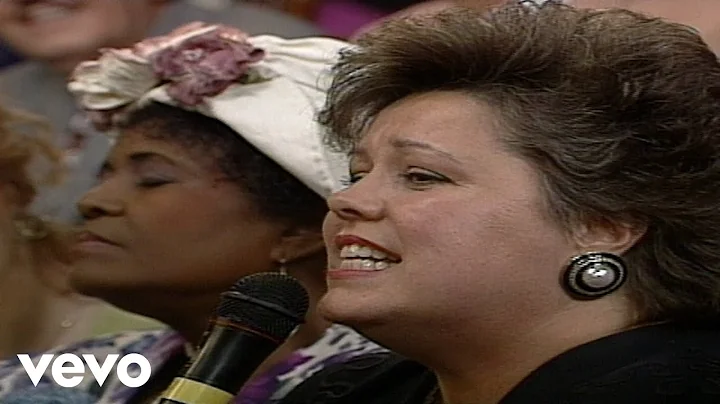 Sue Dodge - God Leads Us Along [Live]