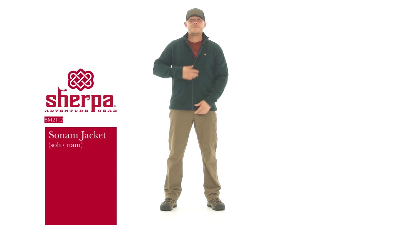 Sherpa Adventure Gear Men's Sonam 