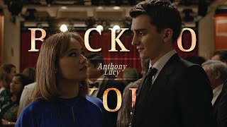 Anthony Lockwood & Lucy Carlyle || Back To You
