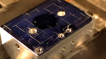 The machining of my new twin cylinder steam engine.