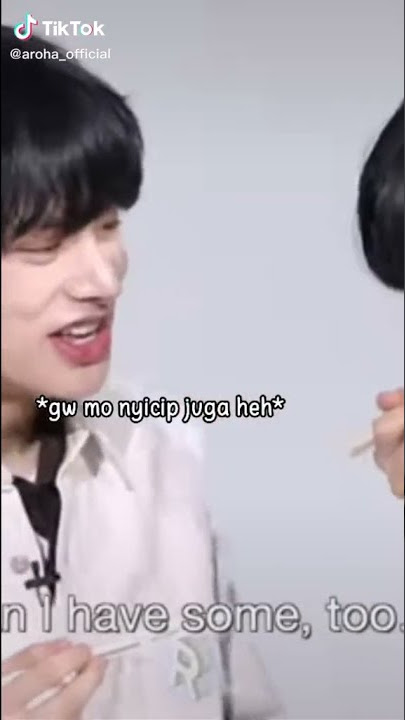 Ya gini kalo Idol pilih pilih makanan Indomie aja gak suka beda sama idol lain #Shorts 엔하이픈 아스트로 산하